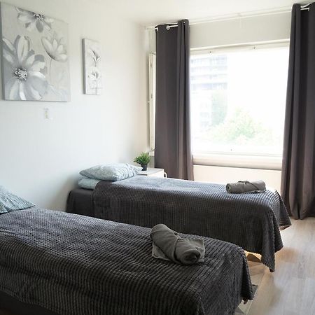 2-Room City Center, Parking Oulu Zewnętrze zdjęcie